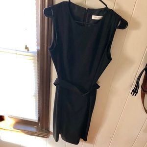 Calvin Klein black dress